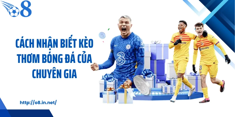 Cách nhận biết kèo thơm bóng đá của chuyên gia